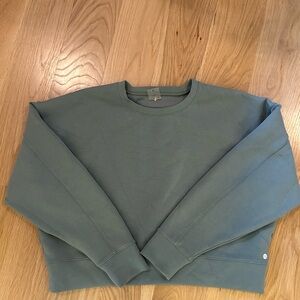 Calia Green Top - Size M